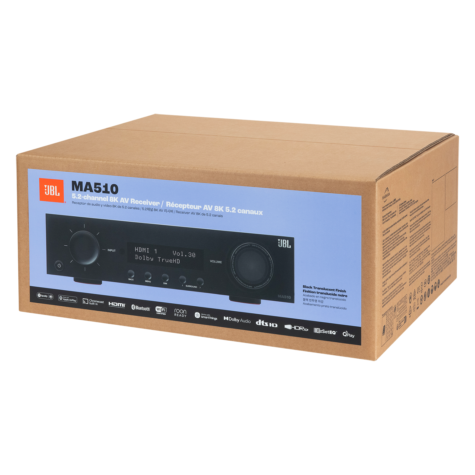 product box