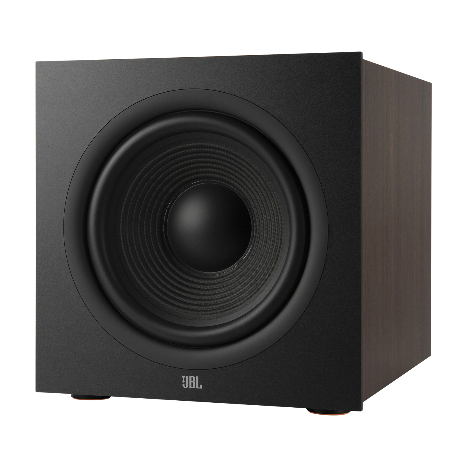 Stage 220P - Espresso - 12-inch (300mm) 500W Powered Subwoofer - Detailshot 1